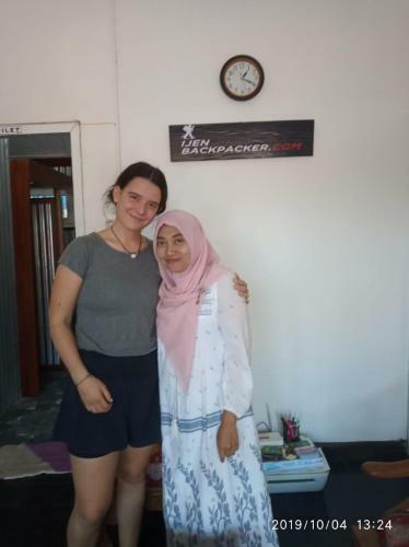 Albergue Ijen Backpacker