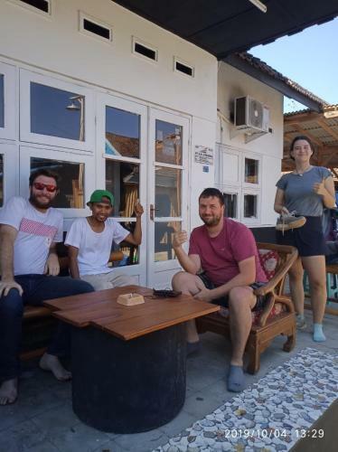 Albergue Ijen Backpacker