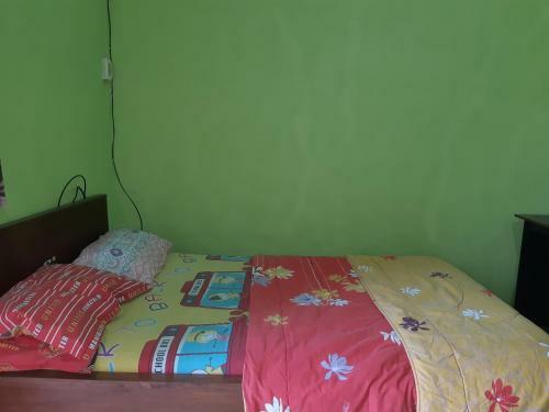 Hotel Griya Kost Mendut