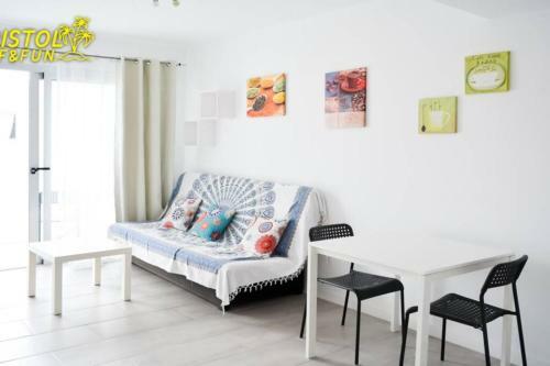 Apartamento Bristol Surf & Fun - Corralejo - Wifi Free