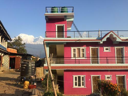 Hostal Kb's Eco Mountain Village Home