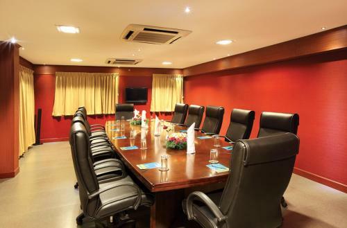 Hotel Coralheights Ambalappuzha