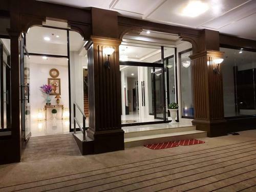 Apartamento Le Chateau Residences