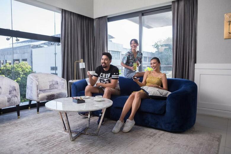 Hotel Stonehill Suites
