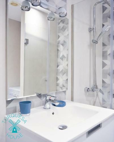 Apartamento Amazing Turquesa House - Central Town - Wifi Free