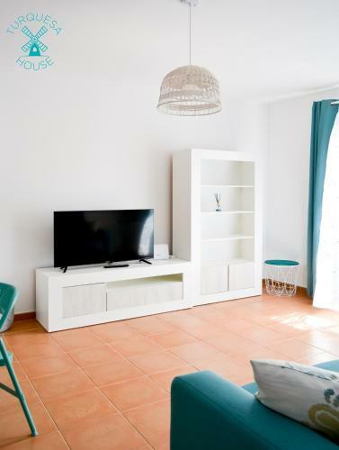 Apartamento Amazing Turquesa House - Central Town - Wifi Free