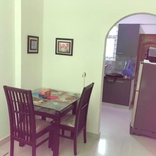 "service Apartments Karachi" Beach View