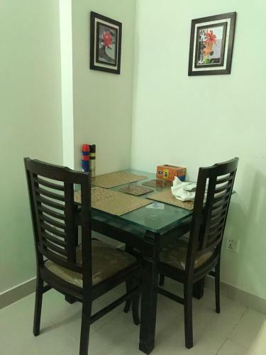 "service Apartments Karachi" Beach View