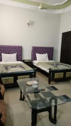 Hostal Moonlight Guest House