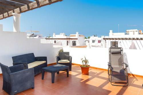 Casa La Palmera