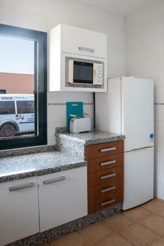 Great Villa With Private Pool Near Corralejo Es