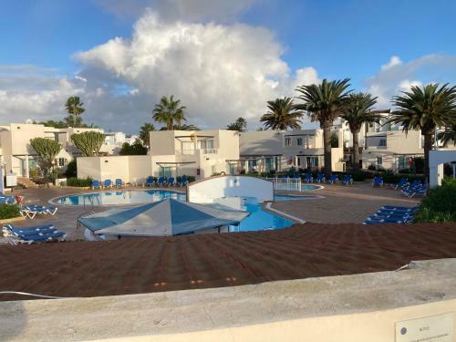 Apartamento Alisios Paradise Viviendas Vacacionales