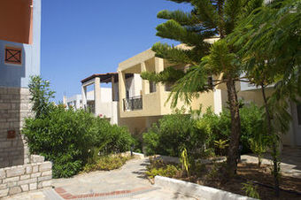 Apartamento Dionysos Authentic Resort & Village