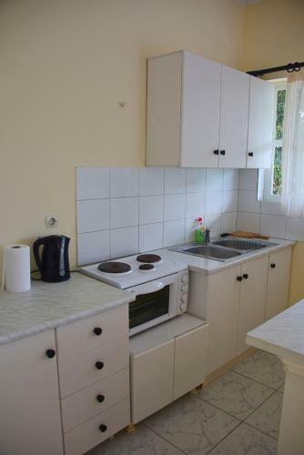 Apartamento Villa Voula