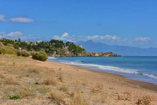 Apartamento Villa Voula