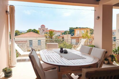 Apartamento Pentari-bitsakis House