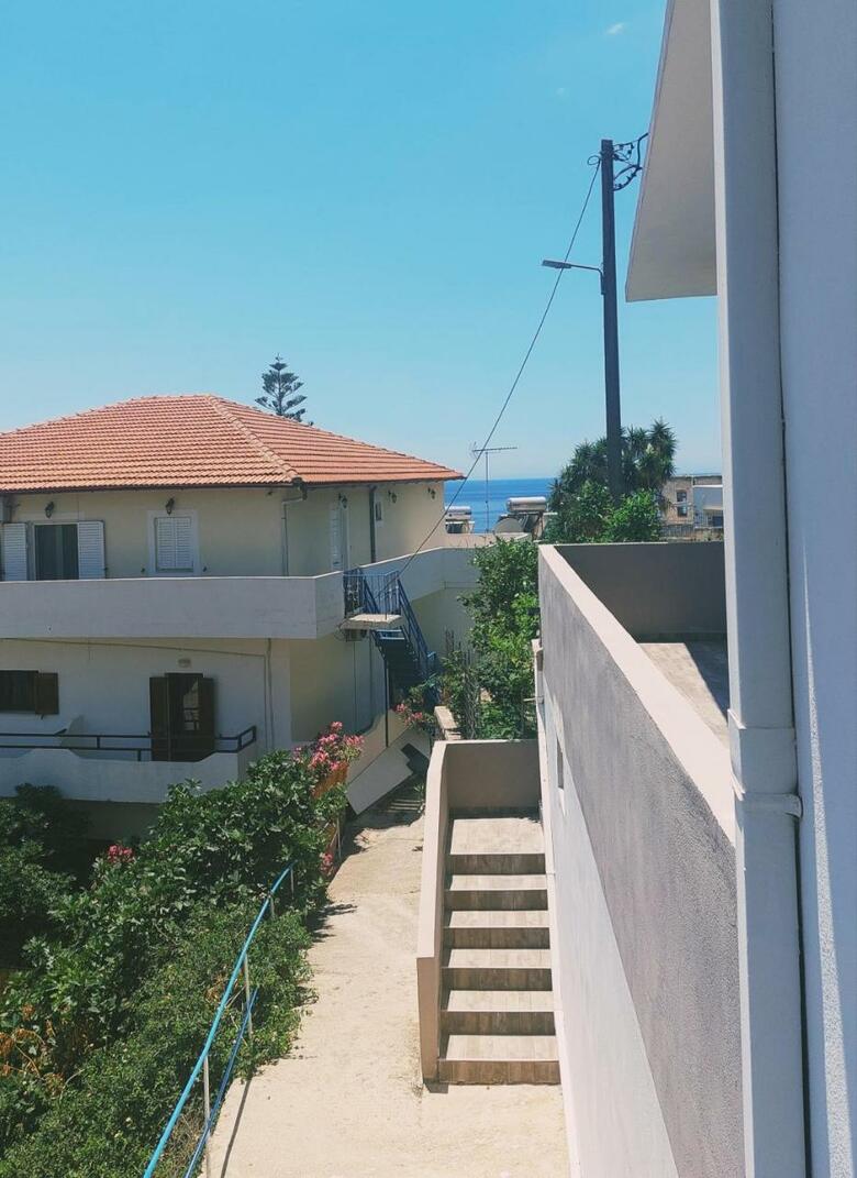 Apartamento Lefka Ori