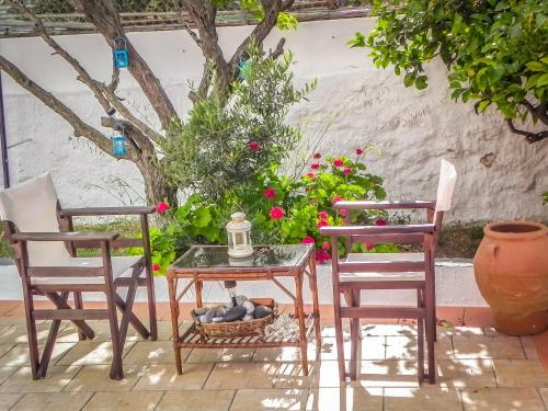 Apartamento Aggelos Studios