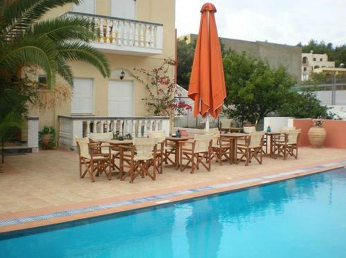 Apartamento Aggelos Studios