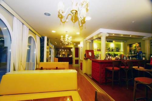 Seaside Hotel