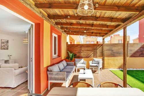 Apartamento Duplex, Great Rooftop & Terraces, 3 Bedrooms