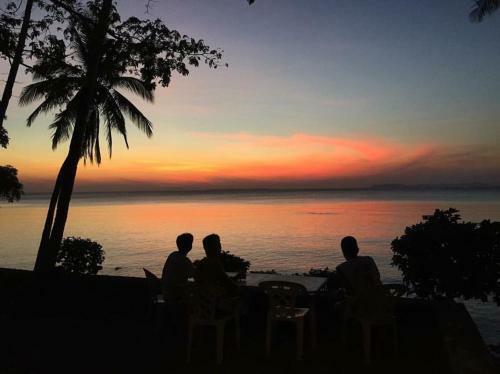 Apartamento Villa Milagros Dive Inn Anilao