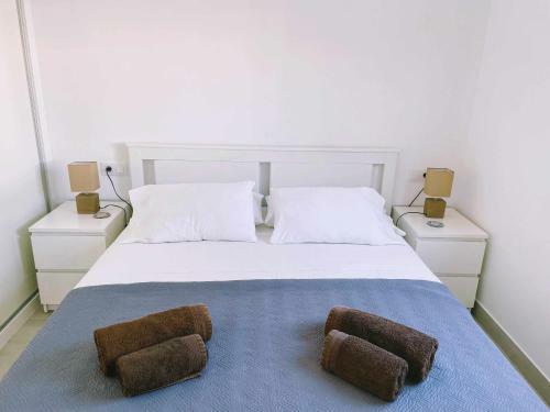 Apartamento Sea Breeze Residencial San Valentin