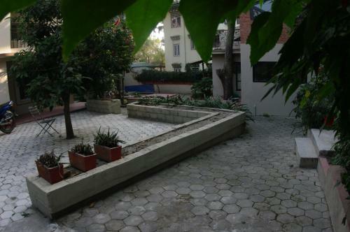 Hostal Laughing Buddha Hotel & Garden Theater