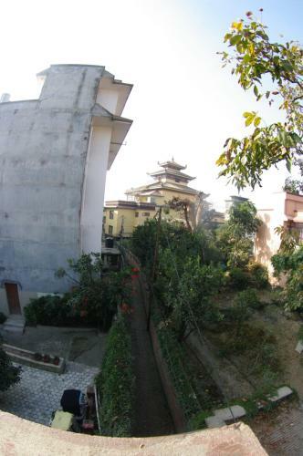 Hostal Laughing Buddha Hotel & Garden Theater