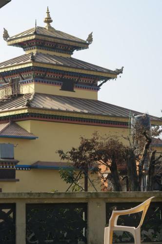 Hostal Laughing Buddha Hotel & Garden Theater