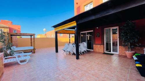 Villa Mirador De Las Dunas