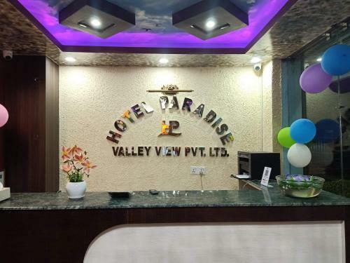 Hotel Paradise Valley View