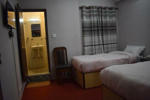 Hotel Cozy Inn