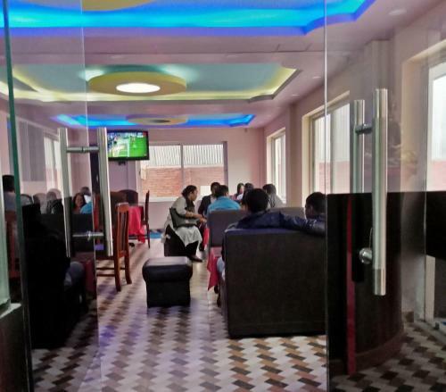 Hotel Cozy Inn