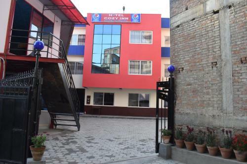 Hotel Cozy Inn