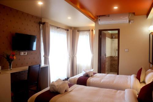 Hotel Family Ties Pvt. Ltd.
