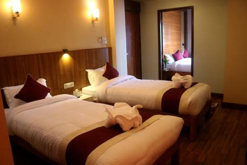 Hotel Family Ties Pvt. Ltd.