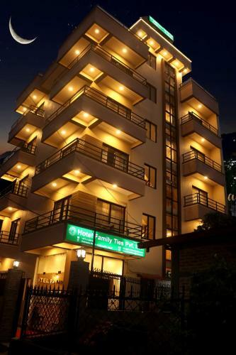 Hotel Family Ties Pvt. Ltd.
