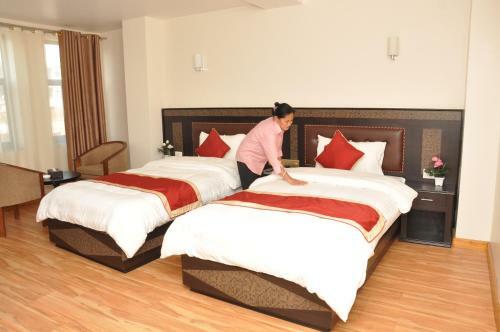 Mandala Hotel Kathmandu