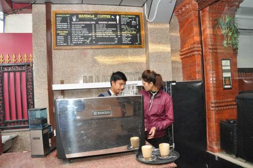 Mandala Hotel Kathmandu