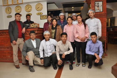 Mandala Hotel Kathmandu