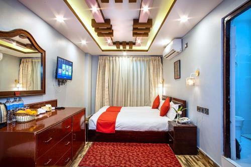 Hotel Bnb Mhepi
