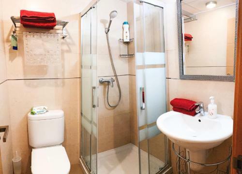 Apartment Jardines Denia