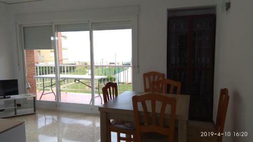 Apartamento Primera L�nea De Mar
