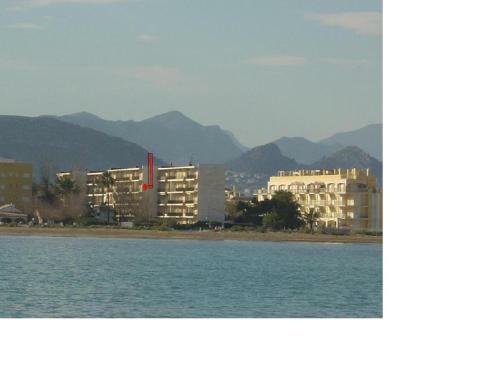 Apartamento Medusas Playa