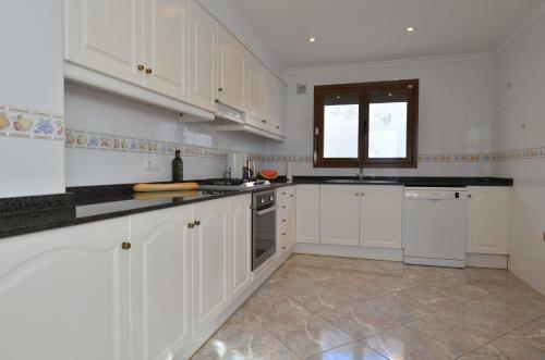 The Green Townhouse In Denia Centre