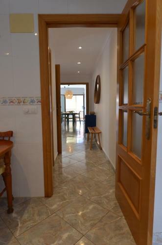 The Green Townhouse In Denia Centre