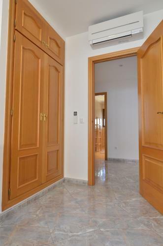The Green Townhouse In Denia Centre