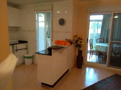 Apartamento Denia La Rosaleda Las Marinas Top Anlage