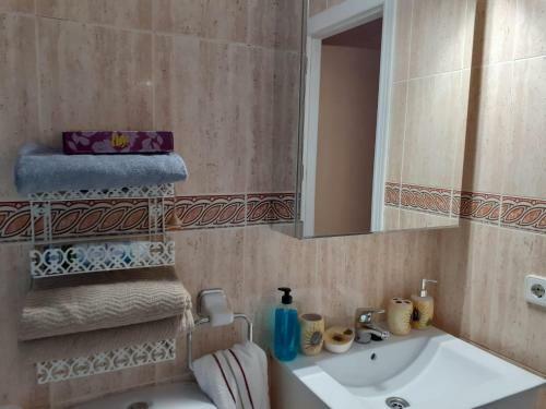 Apartamento Denia La Rosaleda Las Marinas Top Anlage